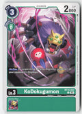KoDokugumon BT14-043 Normal Common Near Mint