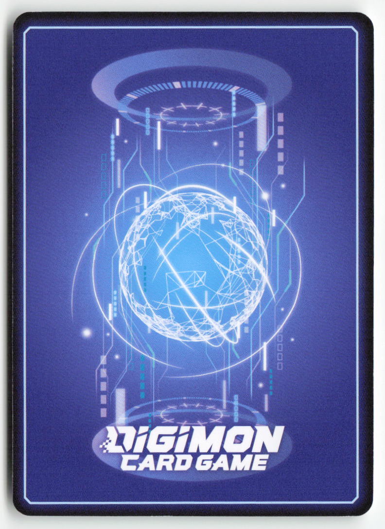 Kuwagamon BT14-045 Normal Common Near Mint, Back