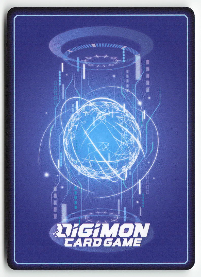 Togemon BT14-046 Normal Uncommon Near Mint, Back
