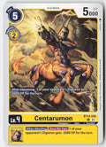 Centarumon BT14-036 Normal Uncommon Near Mint