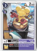 ChuuChuumon BT14-057 Normal Common Near Mint