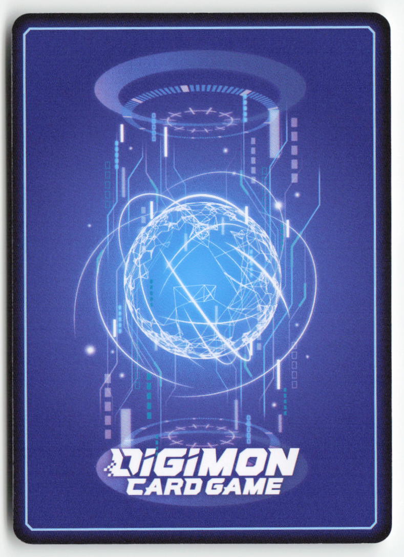 Gazimon BT14-069 Normal Common Near Mint, Back