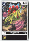 Vegiemon BT14-061 Normal Common Near Mint
