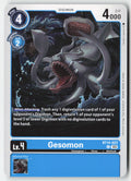 Gesomon BT14-022 Normal Common Near Mint