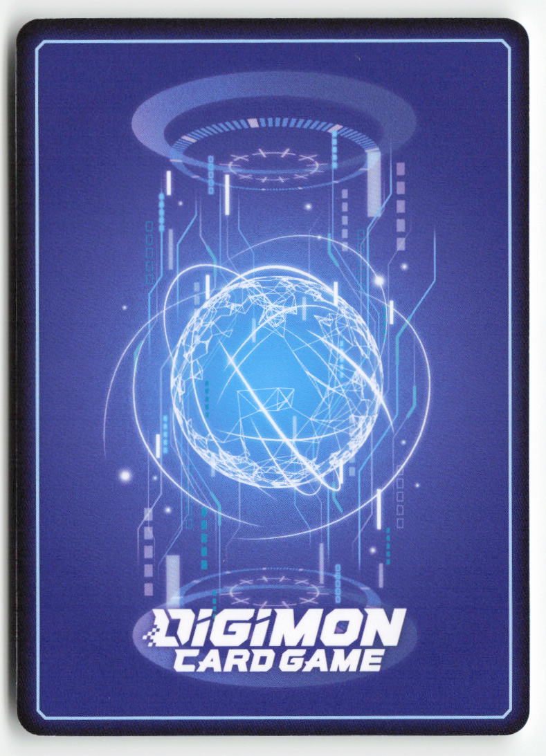 Dinorexmon BT14-017 Normal Uncommon Near Mint, Back