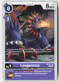 Loogarmon BT14-074 Normal Common Near Mint