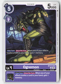 Ogremon BT14-073 Normal Common Near Mint