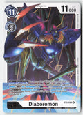 Diaboromon BT5-084 Normal Rare Near Mint