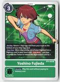 Yoshino Fujieda BT4-095 Normal Rare Near Mint