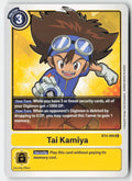 Tai Kamiya BT4-094 Normal Rare Near Mint