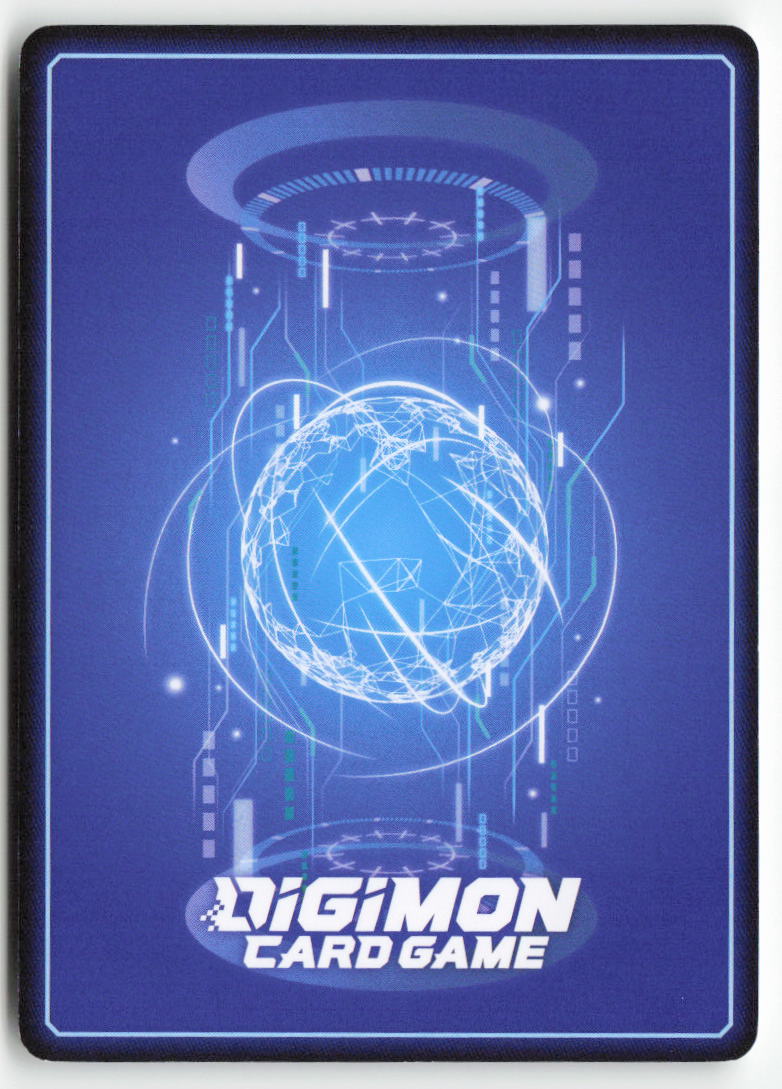 Kimeramon BT2-077 Normal Rare Near Mint