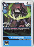 Cerberusmon BT1-039 Normal Rare Near Mint