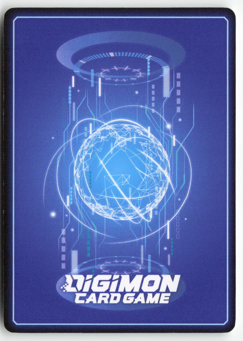 Raremon BT3-084 Normal Rare Near Mint