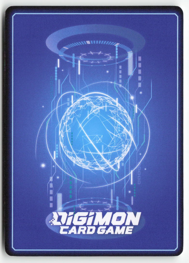 Infermon BT2-062 Normal Rare Near Mint