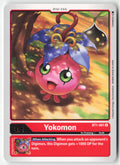 Yokomon BT1-001 Normal Rare Near Mint