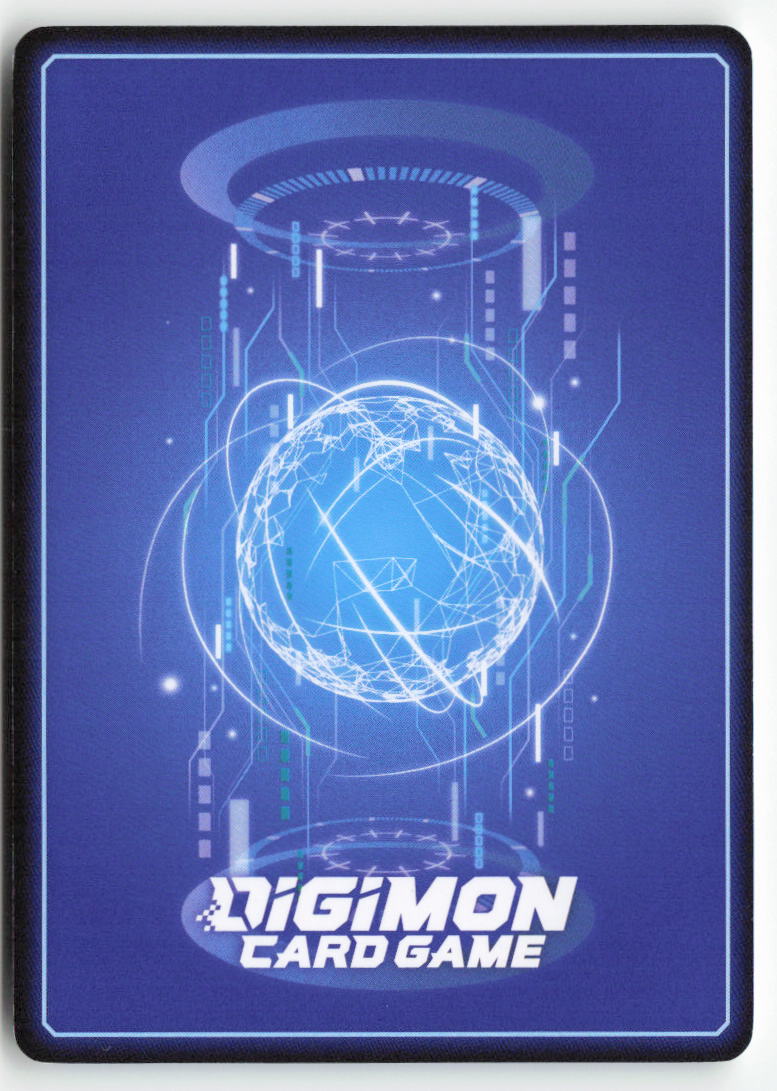 Ikkakumon BT1-034 Normal Rare Near Mint, Back