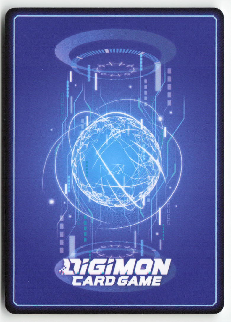 Salamon BT3-033 Normal Rare Near Mint, Back