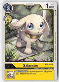 Salamon BT3-033 Normal Rare Near Mint