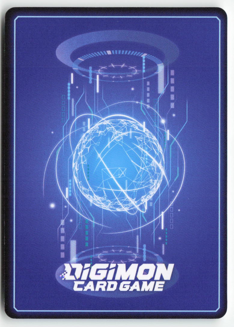 AeroVeedramon BT2-028 Normal Rare Near Mint