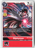 Silphymon BT3-014 Normal Rare Near Mint