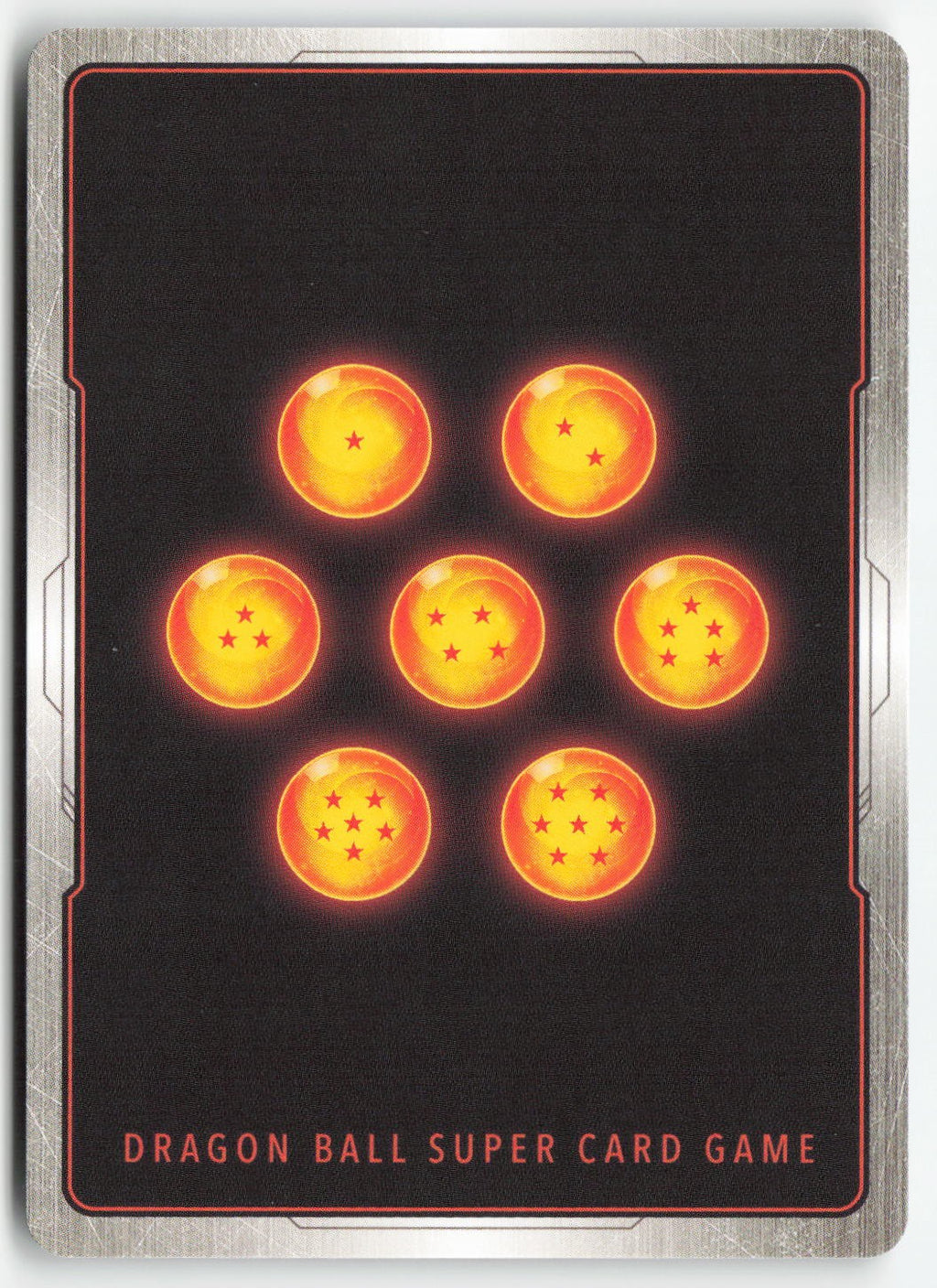 General White, Red Ribbon Officer BT17-041 Normal Common Lightly Played