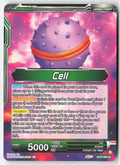 Cell, Ominous Android BT31-131 Normal Common Lightly Played