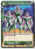 Infinite Multiplication Meta-Cooler (BT17-073) BT17-073 Normal Common Lightly Played