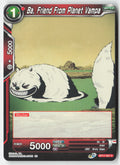 Ba, Friend From Planet Vampa BT17-027 Normal Common Lightly Played
