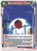 Mechanized Planet BT17-028 Normal Common Lightly Played