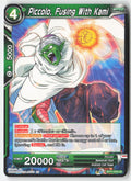Piccolo, Fusing With Kami BT17-076 Normal Uncommon Lightly Played
