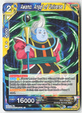 Awamo, Angel of Universe 1 BT16-132 Normal Rare Lightly Played