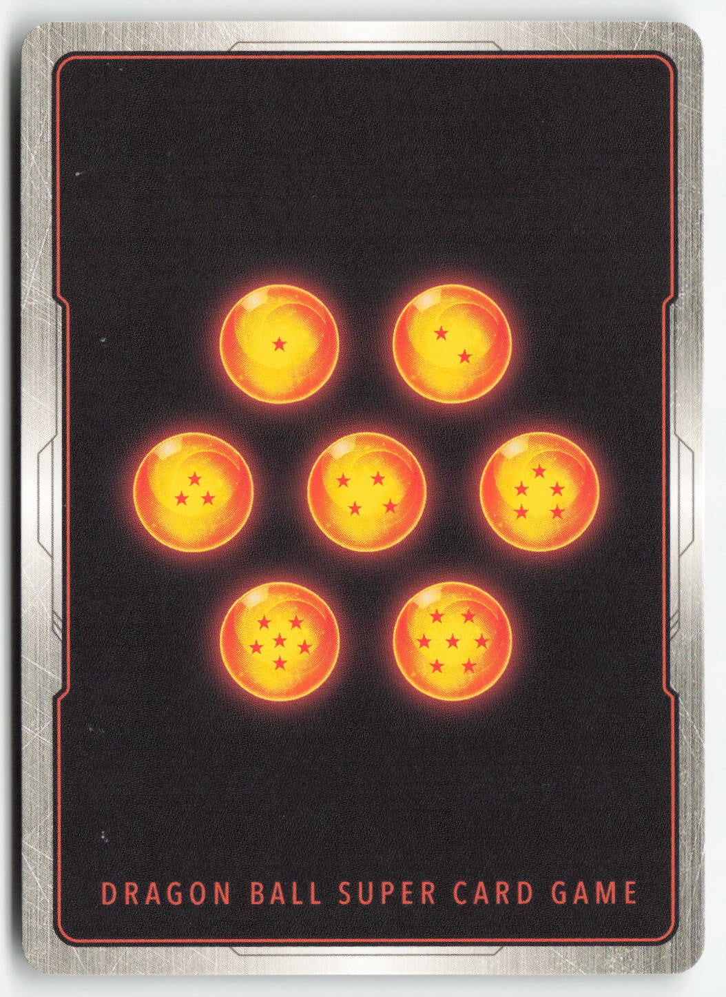 Jiren, Devastating Might BT14-016 Normal Rare Lightly Played, Back