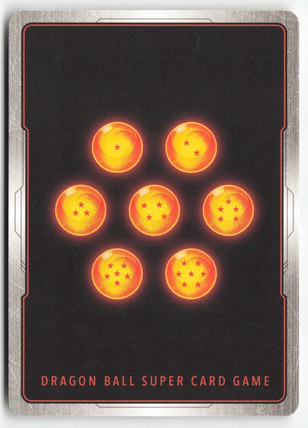 Golden Frieza, Shining Emperor BT21-102 Normal Rare Lightly Played, Back