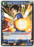 Vegeta, Savior of the Future BT10-041 Normal Common Lightly Played