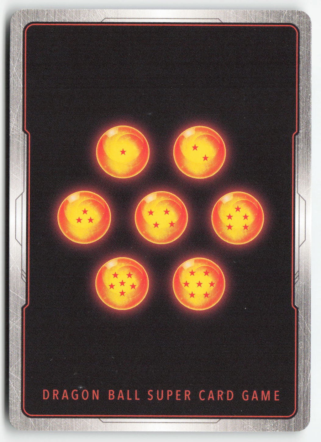 Universe 9 Supreme Kai Roh TB1-034 Normal Common Lightly Played