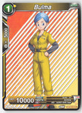 Bulma BT18-118 Normal Common Lightly Played
