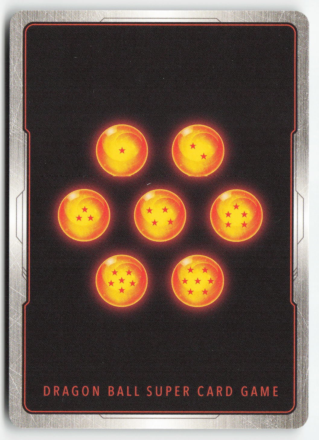 Dark Broly, Heartless Berserker BT18-128 Normal Common Lightly Played, Back