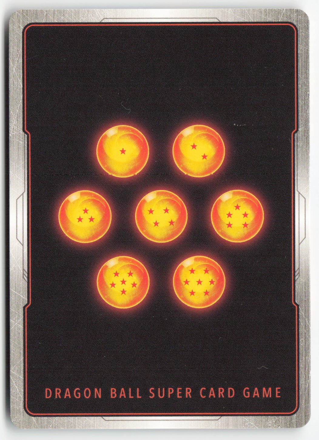 King Cold, Gathering the Clan BT14-150 Normal Rare Lightly Played, Back