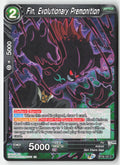 Fin, Evolutionary Premonition BT16-121 Normal Common Lightly Played