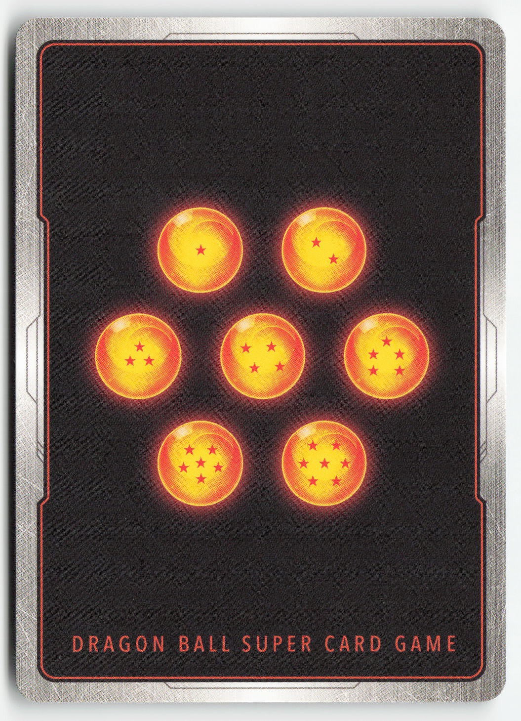 Son Gohan BT16-102 Normal Common Lightly Played, Back
