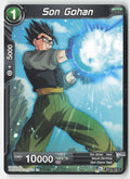 Son Gohan BT16-102 Normal Common Lightly Played