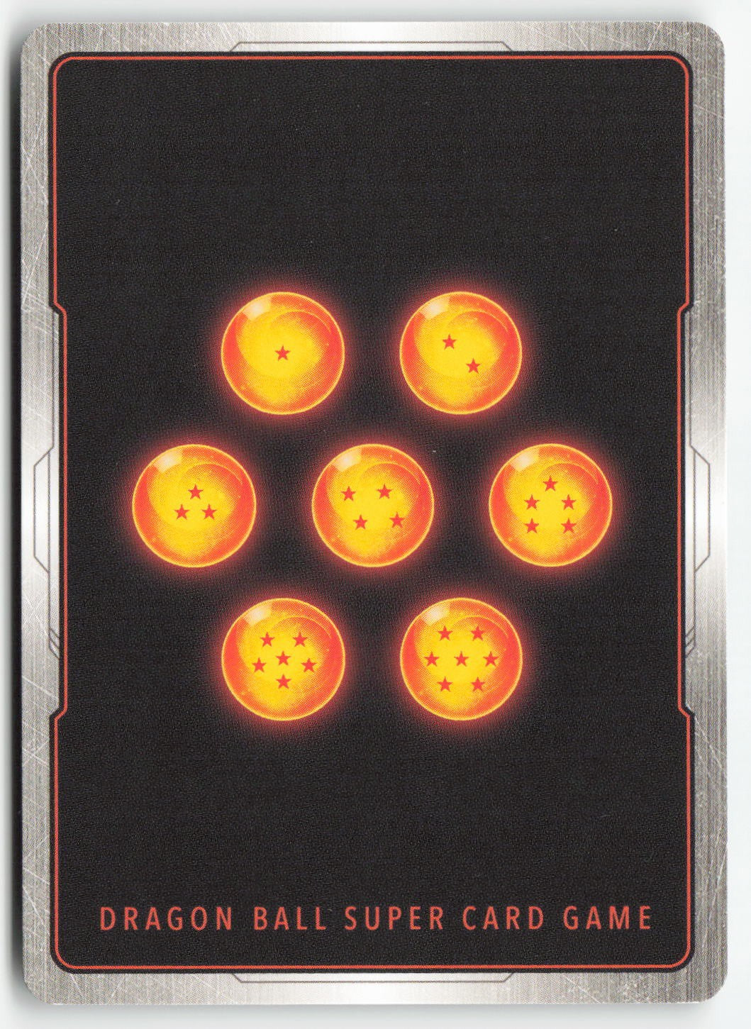 SSG Trunks, Sealing Power BT21-134 Normal Rare Lightly Played, Back