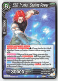 SSG Trunks, Sealing Power BT21-134 Normal Rare Lightly Played