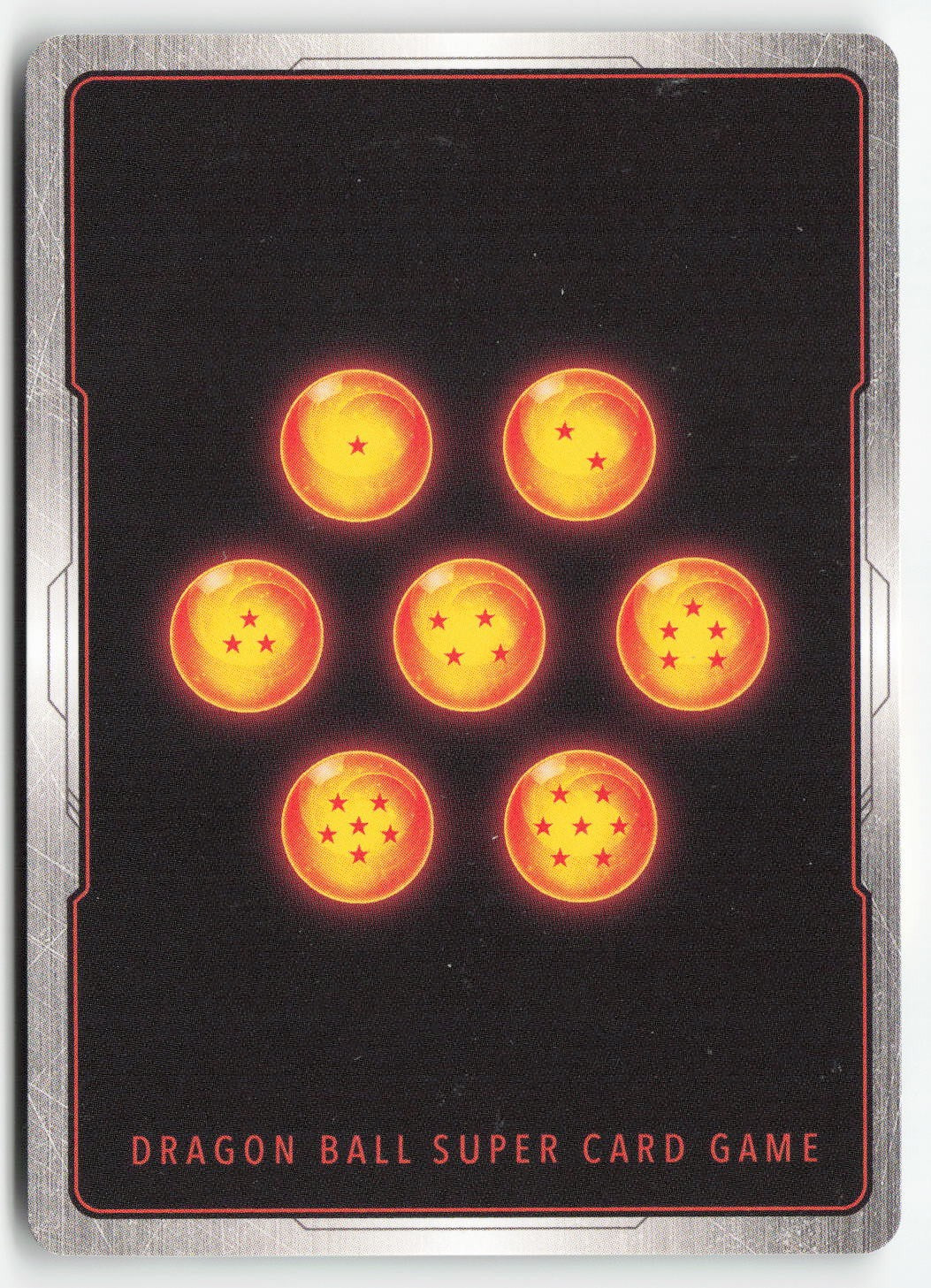 Surprise Attack Majin Buu TB1-007 Normal Uncommon Lightly Played, Back