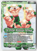 Tien Shinhan // Tien Shinhan, Mysterious Technique EB1-24 Normal Common Lightly Played