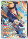 Announcer // Announcer, Referee Veteran TB2-065 Normal Uncommon Lightly Played