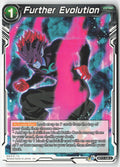 Further Evolution BT17-130 Normal Common Lightly Played