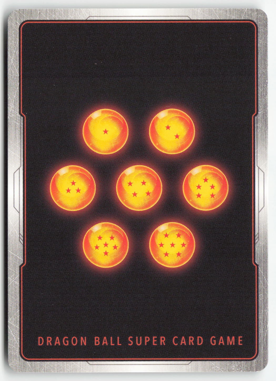 Magetta, Defender of Universe 6 BT7-089 Normal Common Lightly Played, Back