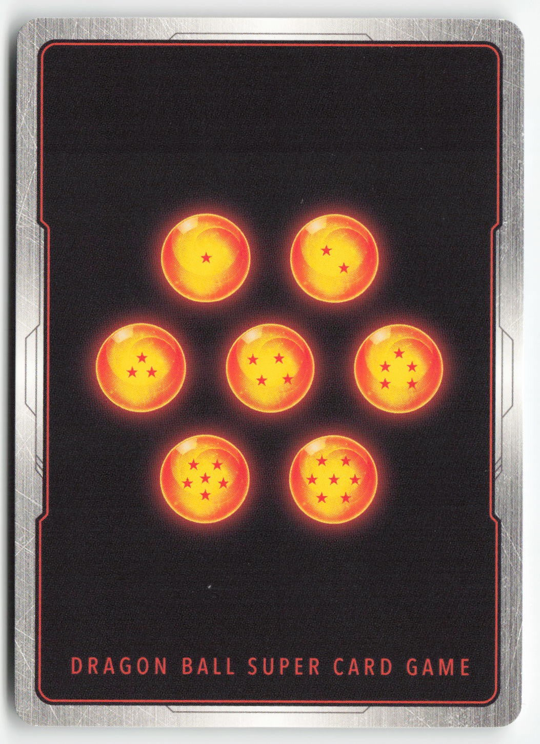 Dormant Legend BT7-022 Normal Uncommon Lightly Played, Back