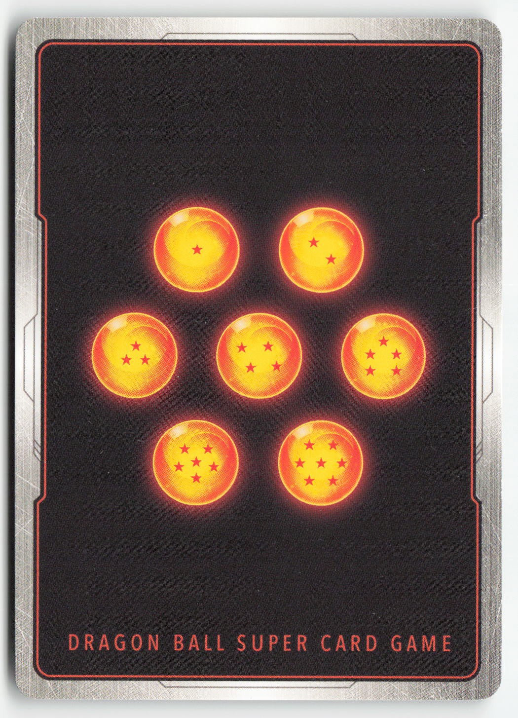 Ginormous Strength Giran TB2-060 Normal Common Lightly Played, Back